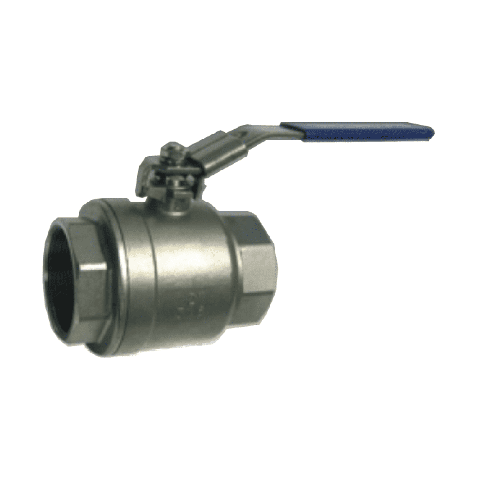 Lockable Ball Valve Piece Ibex