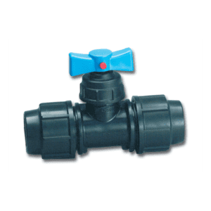 Blutube Compressed Valve