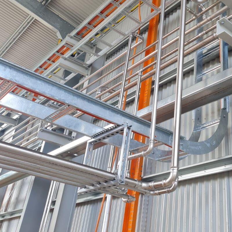 PIPING GUIDE: PressFit Piping Systems Installation and Advantages